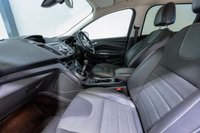 USED 2015 65 FORD KUGA 2.0 TDCi Titanium SUV 5dr Diesel Manual 2WD Euro 6 (s/s) (150 ps) +SUPERB EXAMPLE+HOME DELIVERY AVAIL