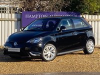USED 2015 65 MG MG3 1.5 VTi-TECH 3Form Sport Hatchback 5dr Petrol Manual Euro 5 (106 ps) 