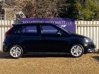 USED 2015 65 MG MG3 1.5 VTi-TECH 3Form Sport Hatchback 5dr Petrol Manual Euro 5 (106 ps) 