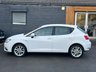 USED 2014 14 SEAT IBIZA 1.4 Toca Hatchback 5dr Petrol Manual Euro 5 (85 ps) ALLOY WHEELS * SAT NAV
