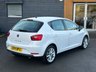 USED 2014 14 SEAT IBIZA 1.4 Toca Hatchback 5dr Petrol Manual Euro 5 (85 ps) ALLOY WHEELS * SAT NAV