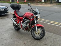 USED 1998 R SUZUKI Bandit 600 599cc Clearance Vehicle