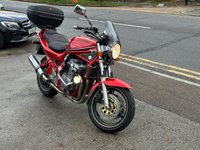 USED 1998 R SUZUKI Bandit 600 599cc Clearance Vehicle