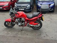 USED 1998 R SUZUKI Bandit 600 599cc Clearance Vehicle
