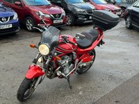 USED 1998 R SUZUKI Bandit 600 599cc Clearance Vehicle