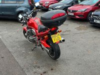 USED 1998 R SUZUKI Bandit 600 599cc Clearance Vehicle