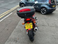 USED 1998 R SUZUKI Bandit 600 599cc Clearance Vehicle