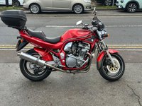 USED 1998 R SUZUKI Bandit 600 599cc Clearance Vehicle