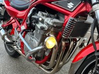 USED 1998 R SUZUKI Bandit 600 599cc Clearance Vehicle