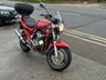 USED 1998 R SUZUKI Bandit 600 599cc Clearance Vehicle