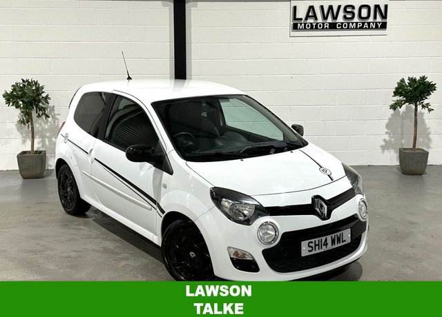 View our RENAULT TWINGO