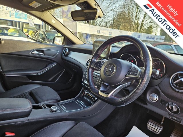 View our MERCEDES-BENZ GLA