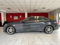 USED 2013 63 MERCEDES-BENZ E-CLASS 3.0 E350d V6 BlueTEC AMG Sport Coupe 2dr Diesel G-Tronic+ Euro 6 (s/s) (252 ps) GREAT SERVICE HISTORY/ 1 OWNER