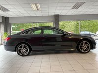USED 2013 63 MERCEDES-BENZ E-CLASS 3.0 E350d V6 BlueTEC AMG Sport Coupe 2dr Diesel G-Tronic+ Euro 6 (s/s) (252 ps) GREAT SERVICE HISTORY/ 1 OWNER