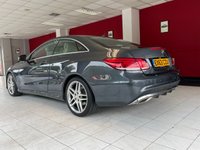 USED 2013 63 MERCEDES-BENZ E-CLASS 3.0 E350d V6 BlueTEC AMG Sport Coupe 2dr Diesel G-Tronic+ Euro 6 (s/s) (252 ps) GREAT SERVICE HISTORY/ 1 OWNER
