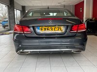 USED 2013 63 MERCEDES-BENZ E-CLASS 3.0 E350d V6 BlueTEC AMG Sport Coupe 2dr Diesel G-Tronic+ Euro 6 (s/s) (252 ps) GREAT SERVICE HISTORY/ 1 OWNER
