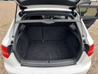 USED 2011 11 AUDI A3 2.0 TDI Black Edition Sportback 5dr Diesel S Tronic Euro 5 (s/s) (170 ps) CAMBELT & WATER PUMP REPLACED