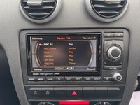 USED 2011 11 AUDI A3 2.0 TDI Black Edition Sportback 5dr Diesel S Tronic Euro 5 (s/s) (170 ps) CAMBELT & WATER PUMP REPLACED