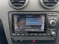 USED 2011 11 AUDI A3 2.0 TDI Black Edition Sportback 5dr Diesel S Tronic Euro 5 (s/s) (170 ps) CAMBELT & WATER PUMP REPLACED