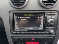 USED 2011 11 AUDI A3 2.0 TDI Black Edition Sportback 5dr Diesel S Tronic Euro 5 (s/s) (170 ps) CAMBELT & WATER PUMP REPLACED