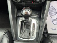 USED 2011 11 AUDI A3 2.0 TDI Black Edition Sportback 5dr Diesel S Tronic Euro 5 (s/s) (170 ps) CAMBELT & WATER PUMP REPLACED