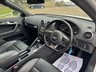 USED 2011 11 AUDI A3 2.0 TDI Black Edition Sportback 5dr Diesel S Tronic Euro 5 (s/s) (170 ps) CAMBELT & WATER PUMP REPLACED