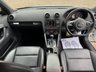USED 2011 11 AUDI A3 2.0 TDI Black Edition Sportback 5dr Diesel S Tronic Euro 5 (s/s) (170 ps) CAMBELT & WATER PUMP REPLACED