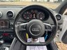 USED 2011 11 AUDI A3 2.0 TDI Black Edition Sportback 5dr Diesel S Tronic Euro 5 (s/s) (170 ps) CAMBELT & WATER PUMP REPLACED