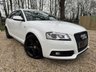 USED 2011 11 AUDI A3 2.0 TDI Black Edition Sportback 5dr Diesel S Tronic Euro 5 (s/s) (170 ps) CAMBELT & WATER PUMP REPLACED