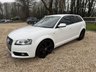 USED 2011 11 AUDI A3 2.0 TDI Black Edition Sportback 5dr Diesel S Tronic Euro 5 (s/s) (170 ps) CAMBELT & WATER PUMP REPLACED