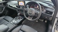 USED 2018 18 AUDI A6 AVANT 3.0 TDI V6 Black Edition Estate 5dr Diesel S Tronic quattro Euro 6 (s/s) (272 ps) 