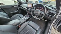 USED 2018 18 AUDI A6 AVANT 3.0 TDI V6 Black Edition Estate 5dr Diesel S Tronic quattro Euro 6 (s/s) (272 ps) 