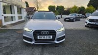 USED 2018 18 AUDI A6 AVANT 3.0 TDI V6 Black Edition Estate 5dr Diesel S Tronic quattro Euro 6 (s/s) (272 ps) 