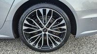 USED 2018 18 AUDI A6 AVANT 3.0 TDI V6 Black Edition Estate 5dr Diesel S Tronic quattro Euro 6 (s/s) (272 ps) 