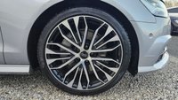 USED 2018 18 AUDI A6 AVANT 3.0 TDI V6 Black Edition Estate 5dr Diesel S Tronic quattro Euro 6 (s/s) (272 ps) 