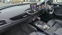 USED 2018 18 AUDI A6 AVANT 3.0 TDI V6 Black Edition Estate 5dr Diesel S Tronic quattro Euro 6 (s/s) (272 ps) 