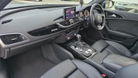 USED 2018 18 AUDI A6 AVANT 3.0 TDI V6 Black Edition Estate 5dr Diesel S Tronic quattro Euro 6 (s/s) (272 ps) 