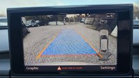 USED 2018 18 AUDI A6 AVANT 3.0 TDI V6 Black Edition Estate 5dr Diesel S Tronic quattro Euro 6 (s/s) (272 ps) 