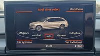 USED 2018 18 AUDI A6 AVANT 3.0 TDI V6 Black Edition Estate 5dr Diesel S Tronic quattro Euro 6 (s/s) (272 ps) 