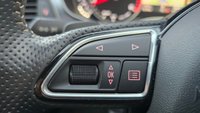 USED 2018 18 AUDI A6 AVANT 3.0 TDI V6 Black Edition Estate 5dr Diesel S Tronic quattro Euro 6 (s/s) (272 ps) 