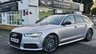 USED 2018 18 AUDI A6 AVANT 3.0 TDI V6 Black Edition Estate 5dr Diesel S Tronic quattro Euro 6 (s/s) (272 ps) 