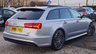 USED 2018 18 AUDI A6 AVANT 3.0 TDI V6 Black Edition Estate 5dr Diesel S Tronic quattro Euro 6 (s/s) (272 ps) 