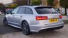 USED 2018 18 AUDI A6 AVANT 3.0 TDI V6 Black Edition Estate 5dr Diesel S Tronic quattro Euro 6 (s/s) (272 ps) 