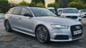 USED 2018 18 AUDI A6 AVANT 3.0 TDI V6 Black Edition Estate 5dr Diesel S Tronic quattro Euro 6 (s/s) (272 ps) 