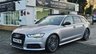 USED 2018 18 AUDI A6 AVANT 3.0 TDI V6 Black Edition Estate 5dr Diesel S Tronic quattro Euro 6 (s/s) (272 ps) 