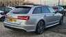 USED 2018 18 AUDI A6 AVANT 3.0 TDI V6 Black Edition Estate 5dr Diesel S Tronic quattro Euro 6 (s/s) (272 ps) 