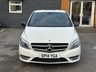 USED 2014 14 MERCEDES-BENZ B-CLASS 1.5 B180 CDI Sport MPV 5dr Diesel 7G-DCT Euro 5 (s/s) (109 ps) BLACK ALLOYS * FULL LEATHER