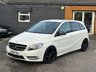 USED 2014 14 MERCEDES-BENZ B-CLASS 1.5 B180 CDI Sport MPV 5dr Diesel 7G-DCT Euro 5 (s/s) (109 ps) BLACK ALLOYS * FULL LEATHER