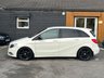 USED 2014 14 MERCEDES-BENZ B-CLASS 1.5 B180 CDI Sport MPV 5dr Diesel 7G-DCT Euro 5 (s/s) (109 ps) BLACK ALLOYS * FULL LEATHER