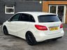 USED 2014 14 MERCEDES-BENZ B-CLASS 1.5 B180 CDI Sport MPV 5dr Diesel 7G-DCT Euro 5 (s/s) (109 ps) BLACK ALLOYS * FULL LEATHER